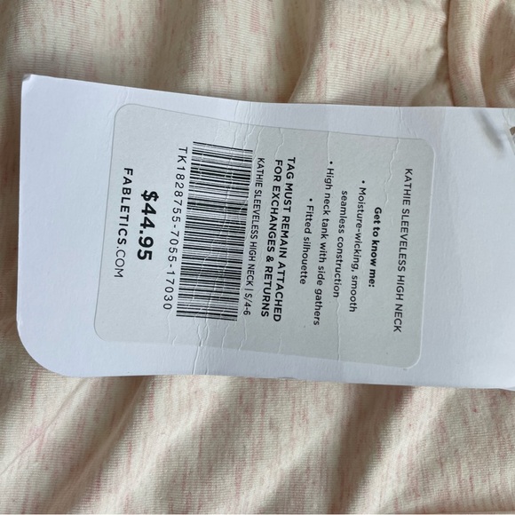 NWT fabletics pieces - Picture 2 of 7